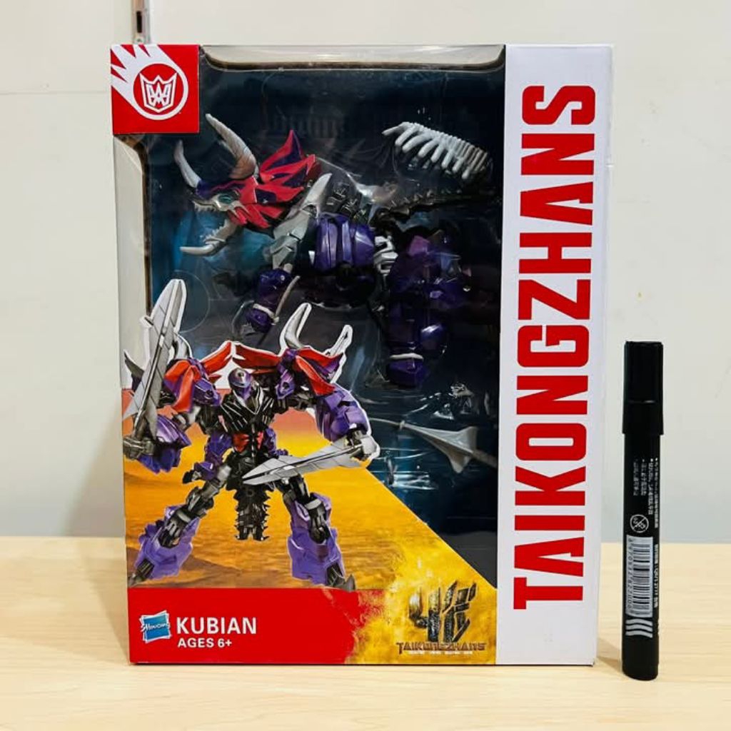 mainan transformer dinobot slug taikongzhangstransformers decepticontaikongzhans kudeabisa transform
