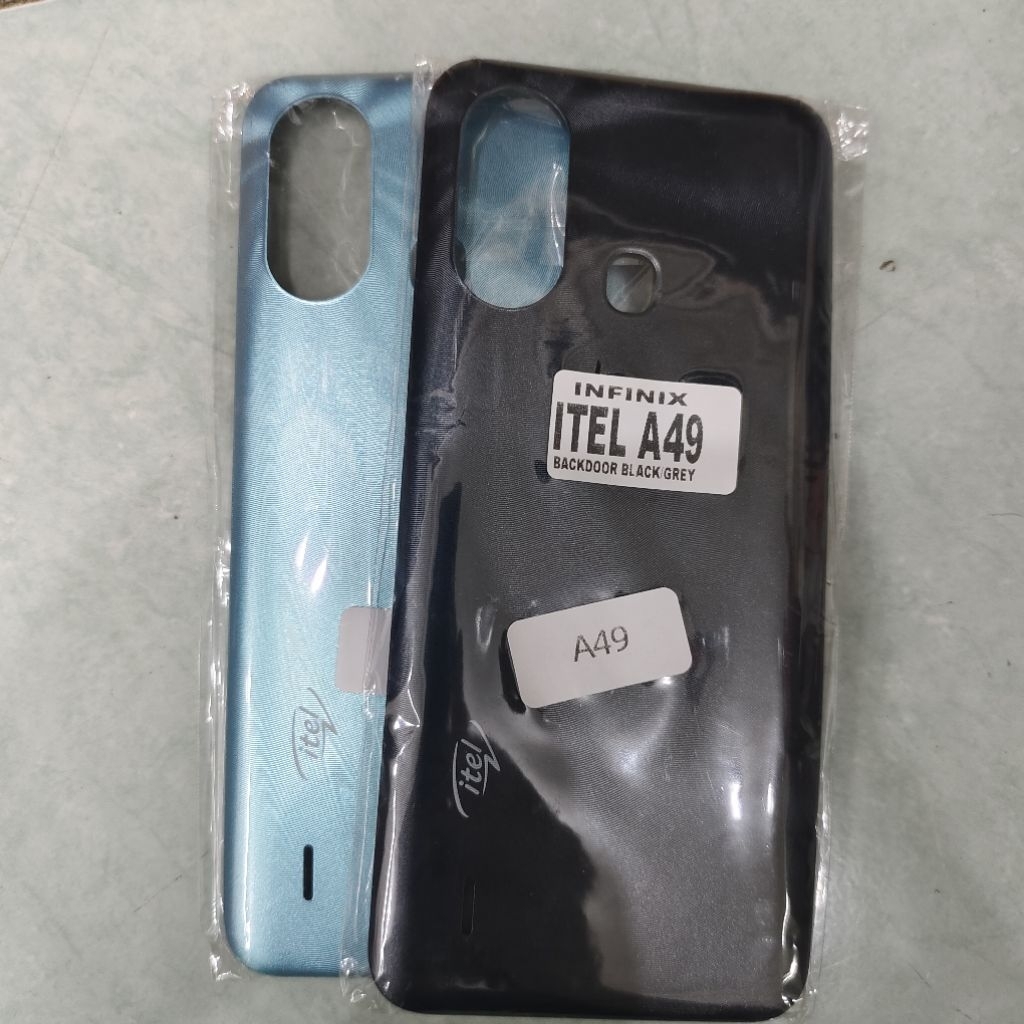 BACKDOOR / COVER ITEL A49 / A661L