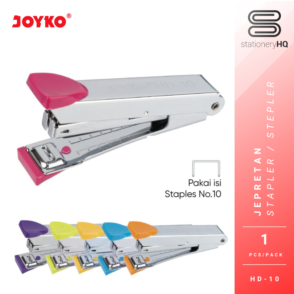 

Stapler / Stepler / Jepretan Joyko HD-10