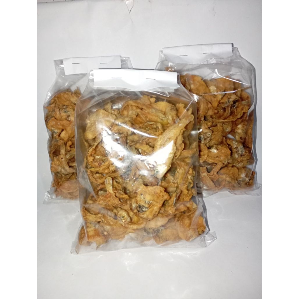 

Hasil.qu Ikan Asin Matang Gurih Renyah 100gr