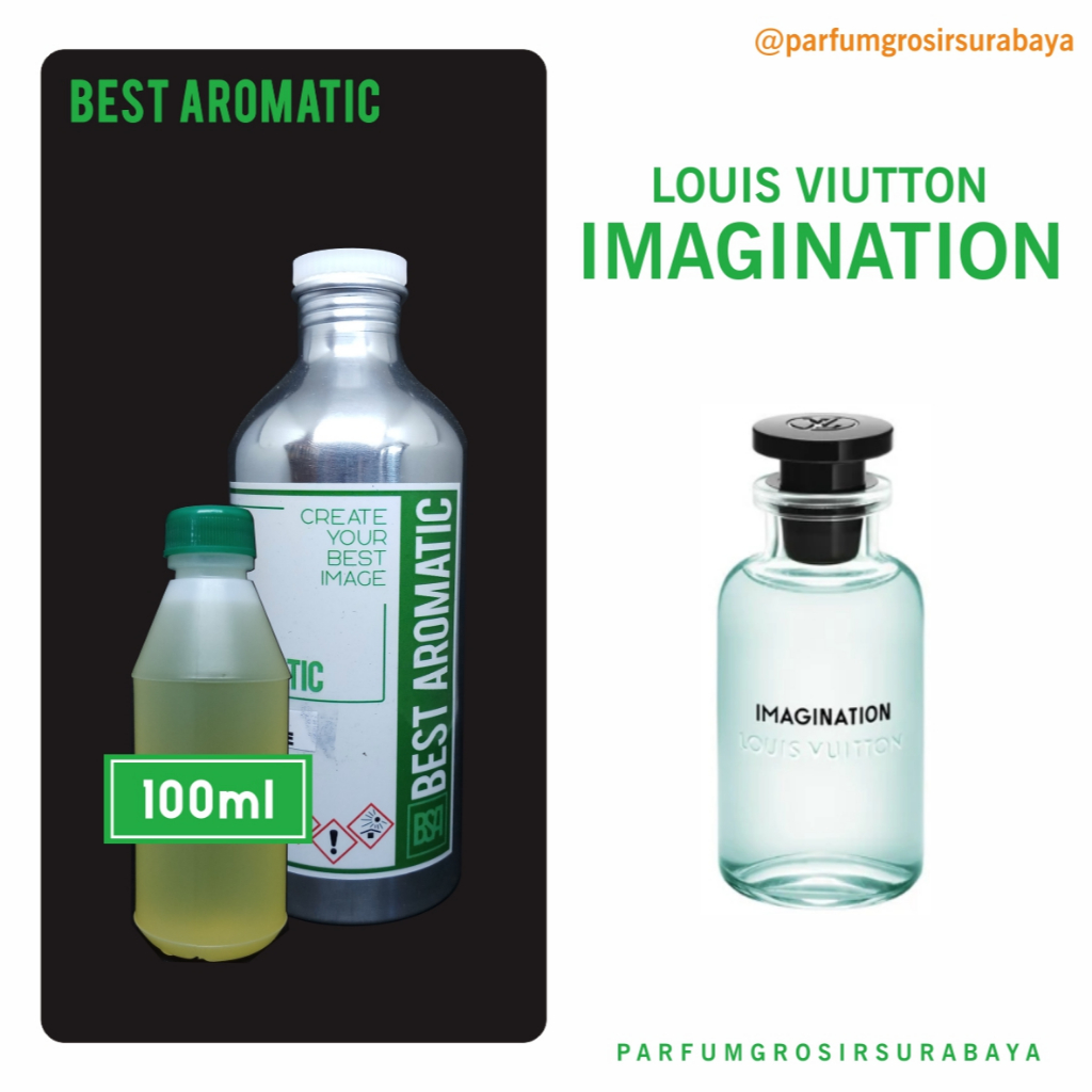 Bibit Parfum - lv Imagination | Premium | Best Aromatic