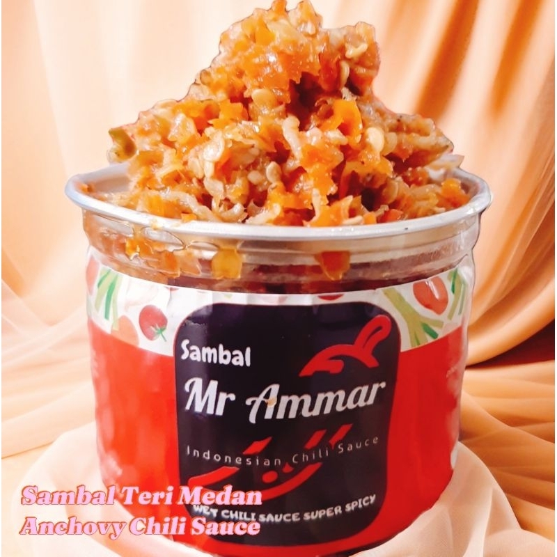 

sambal super pedas