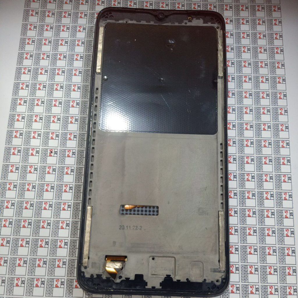 MESIN HP POCO M3