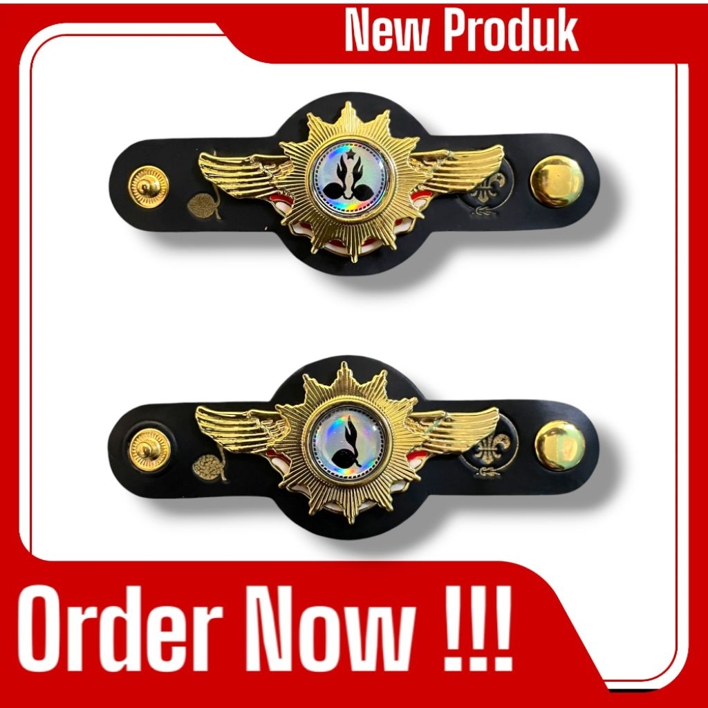 Ring kacu/dasi pramuka tumpuk terbaru buat anggota pramuka pengikat dasi pramuka keren dan trendy