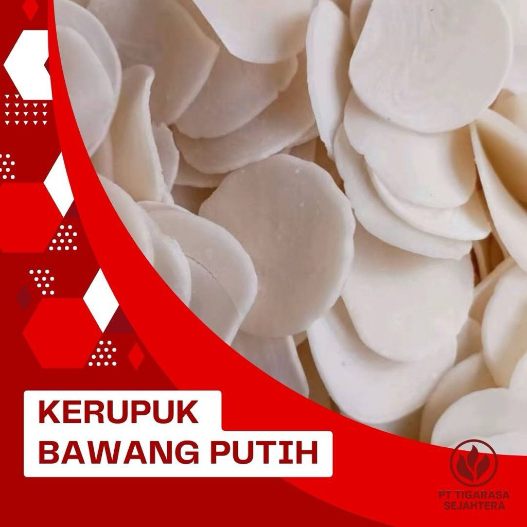 

Kerupuk Seblak Bawang Enakkkk