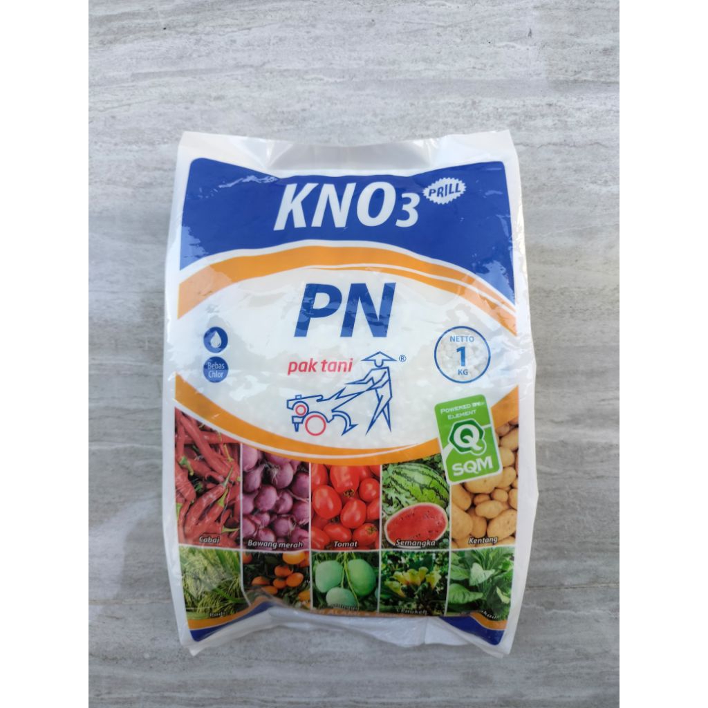 KNO3 putih PN 1kg