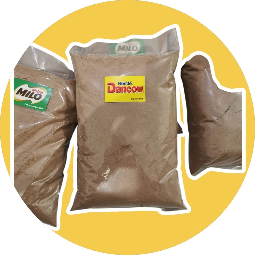 

Susu Bubuk Coklat 1Kg - Murah Enak Repack Kiloan