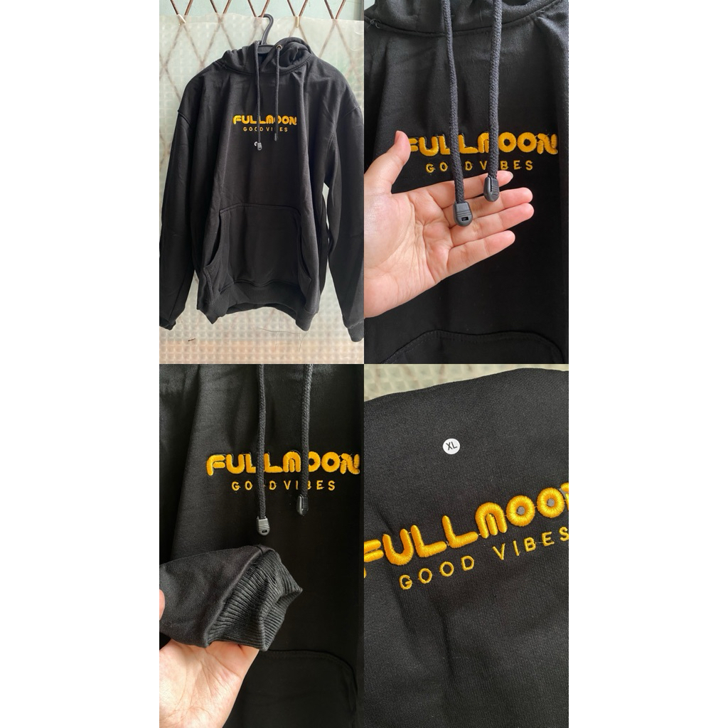 (NEW) Hoodie FULLMOON