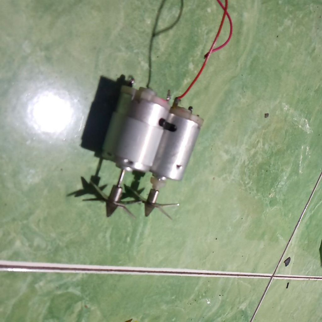 DINAMO BLANDER RS 380 SUPER KENCANG/CEPAT'