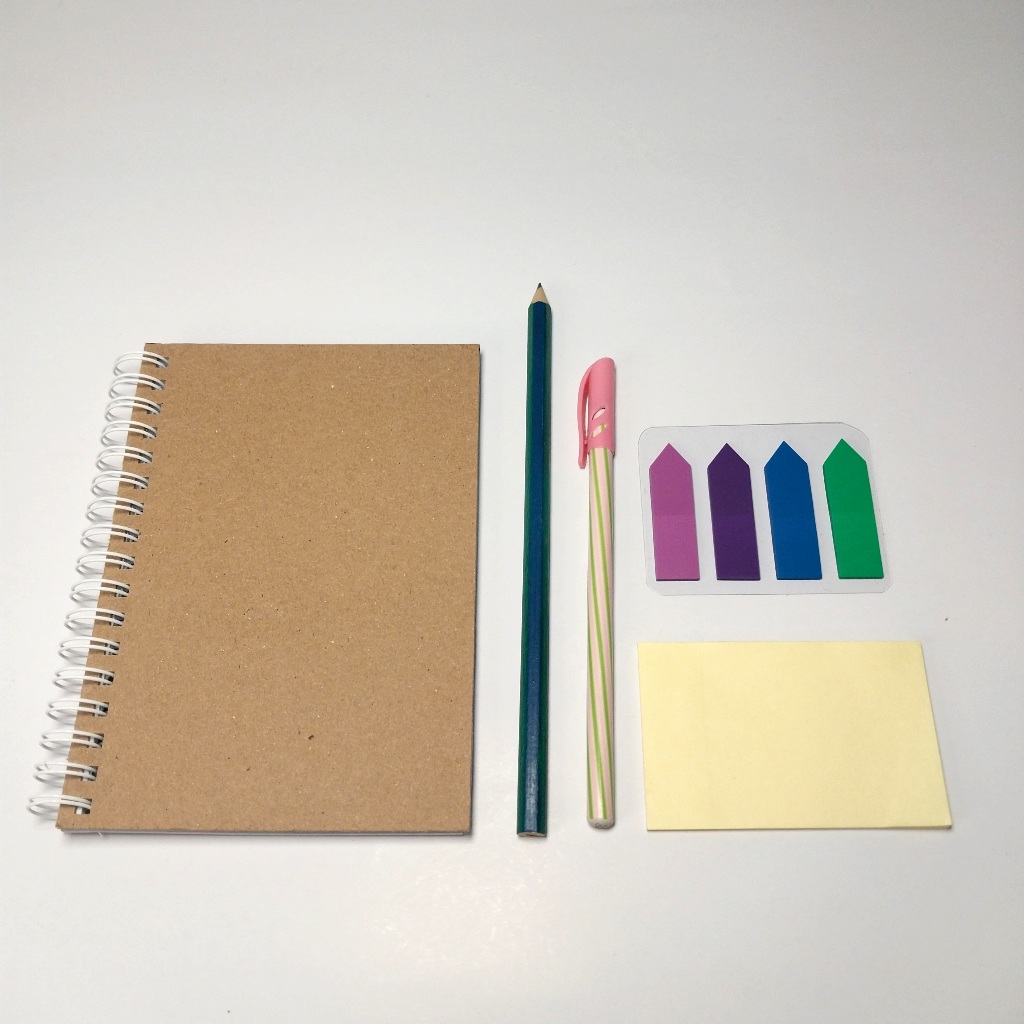

NoteBook A6 Seminar Lengkap Murah I Souvenir Seminar Paket Komplit