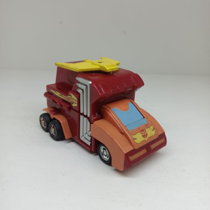 Transformers Choro-Q Rodimus