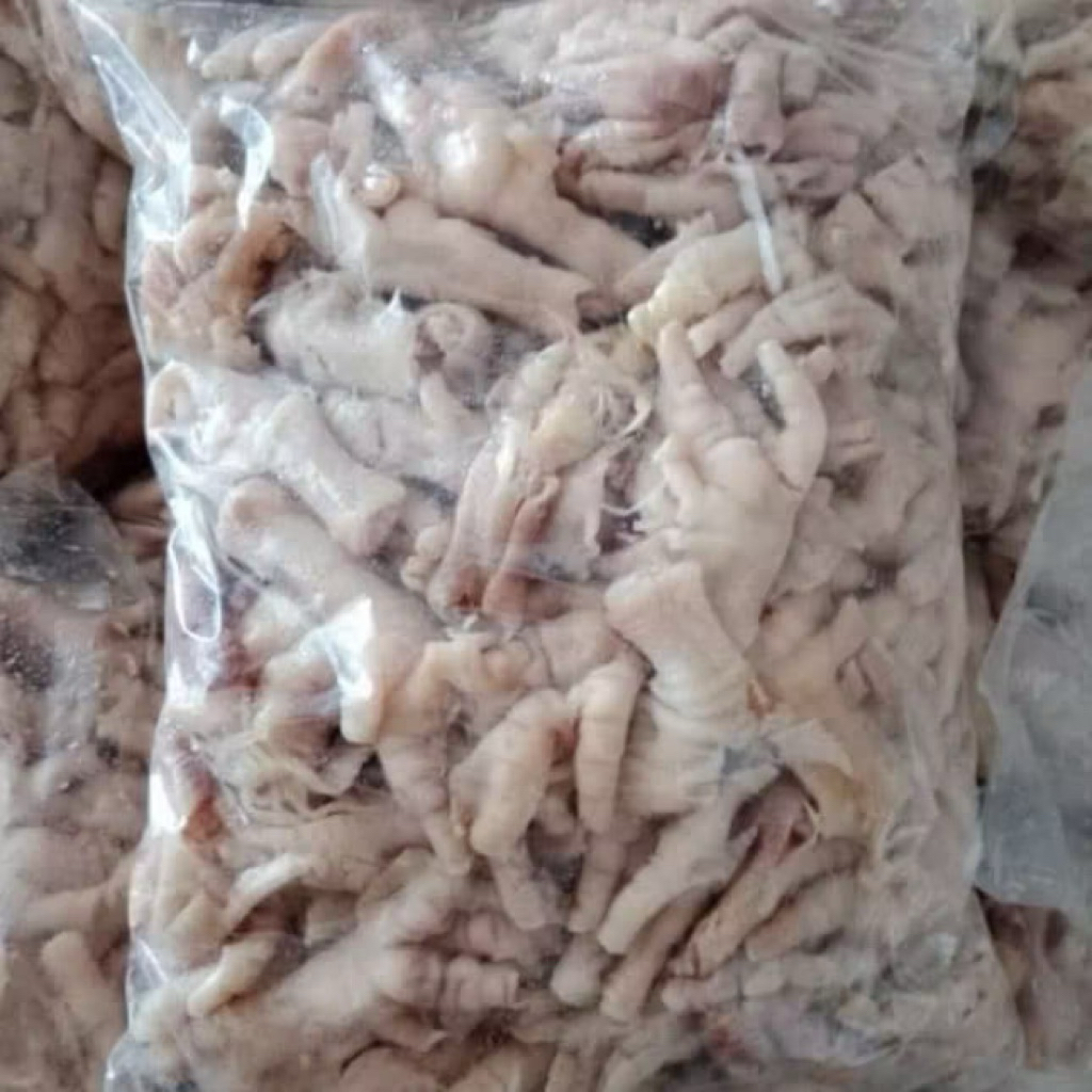 

Ceker tanpa tulang 500gr