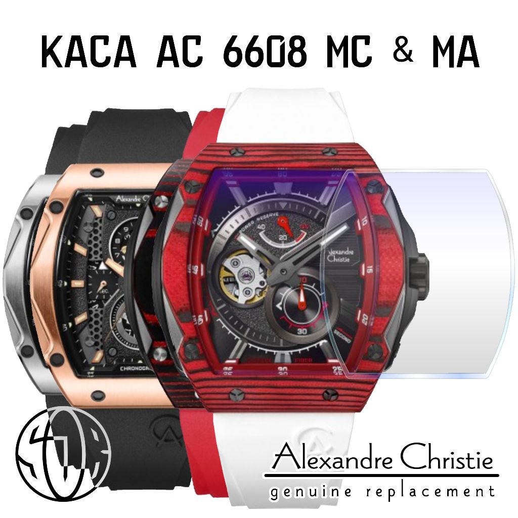 KACA AC6608 MC AC 6608 MA Alexandre Christie ORIGINAL 6608MC 6608MA AC6608M 6608M