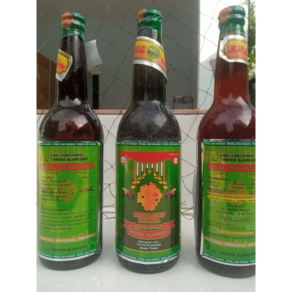 JAMU putri sakti