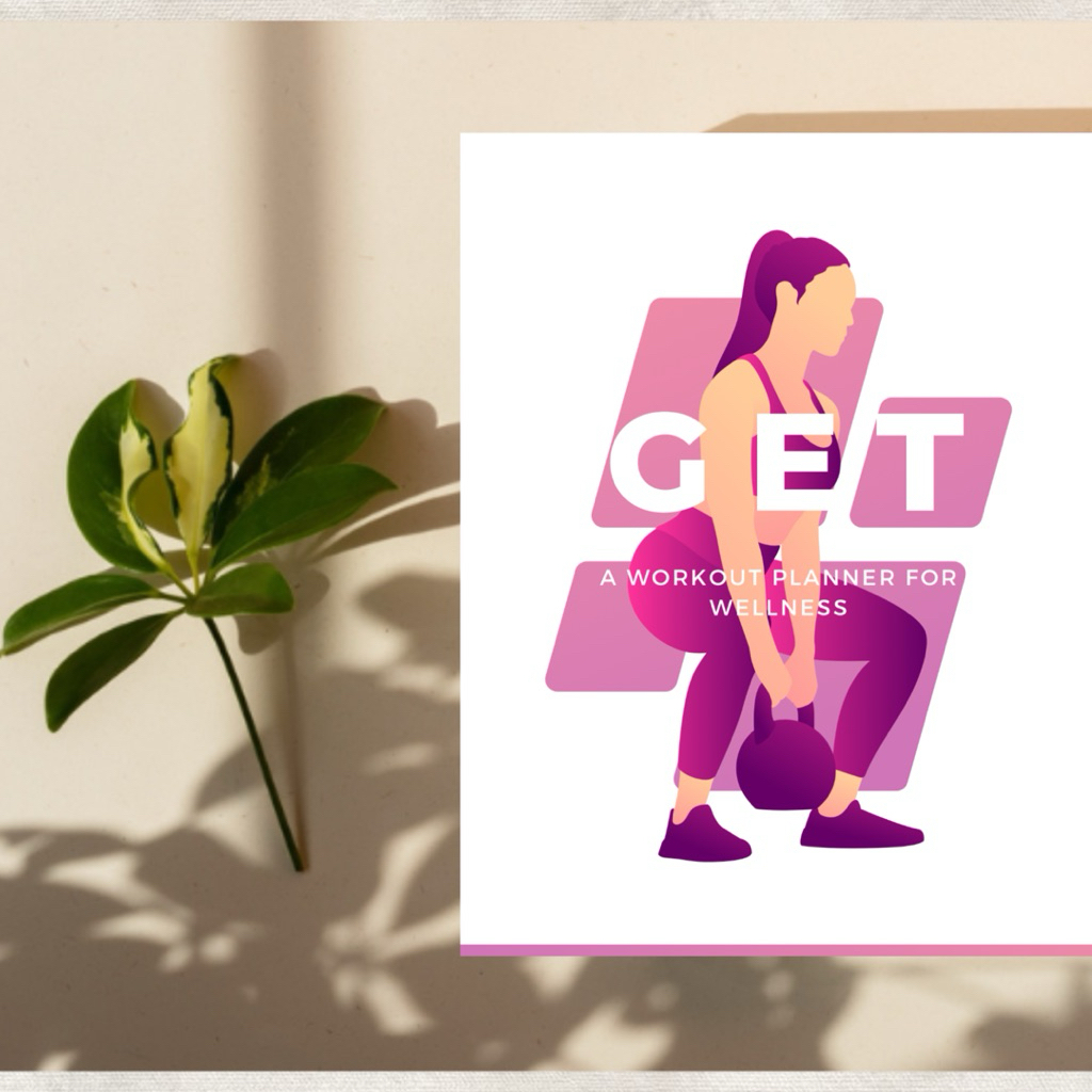 

Workout Planner for Wellness | planner murah