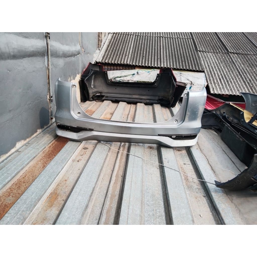 bemper belakang Avanza Xenia G 2022-2024