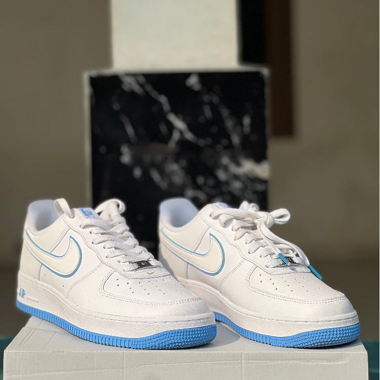 Nike Air Force 1 Blue White
