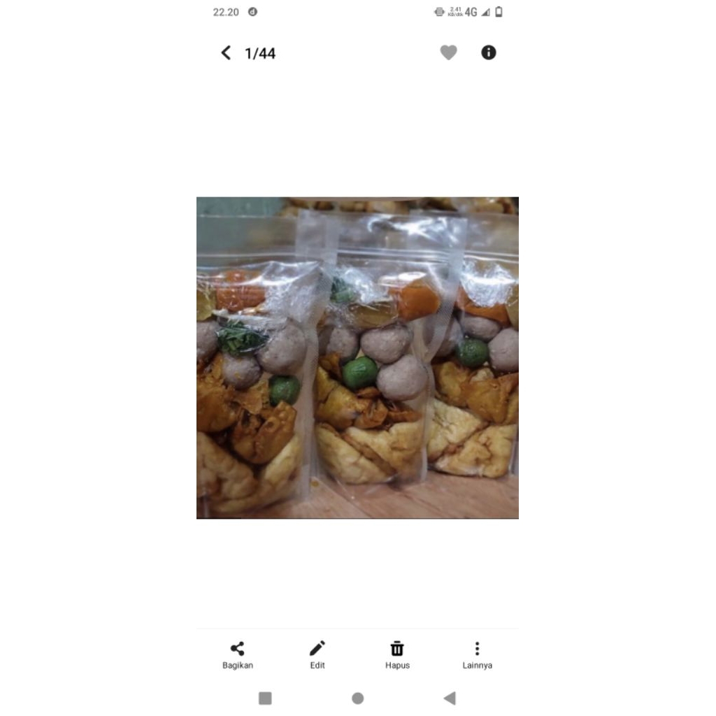 

baso cuangki asli Bogor