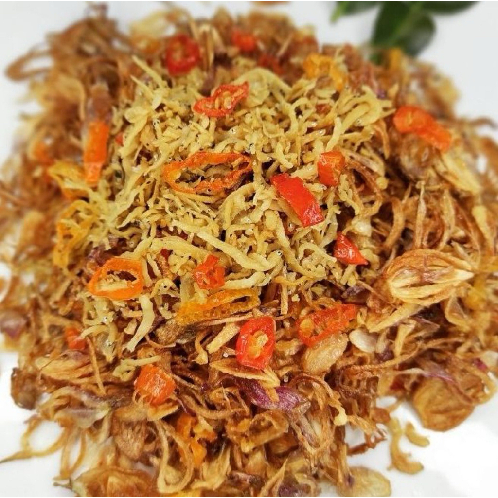 

Mix Teri Cabe Bawang