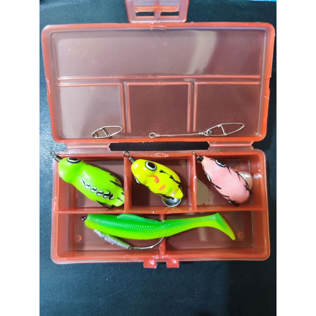 UMPAN MURAH CASTING GABUS/TOMAN TERMURAH