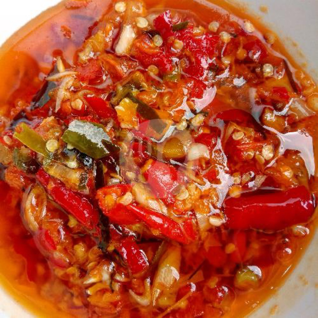 

Sambel bawang daun jeruk viral