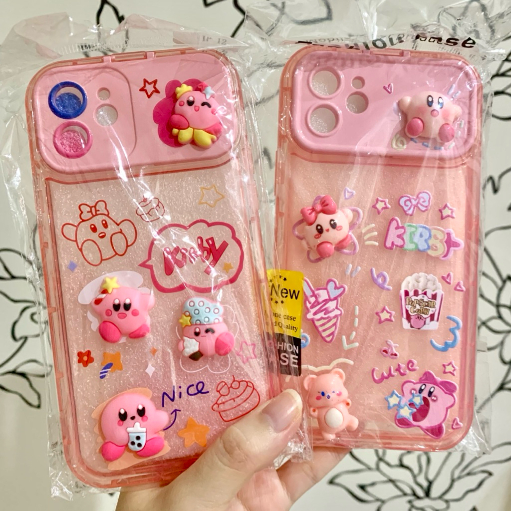 Case Iphone 11 Kirby Cute