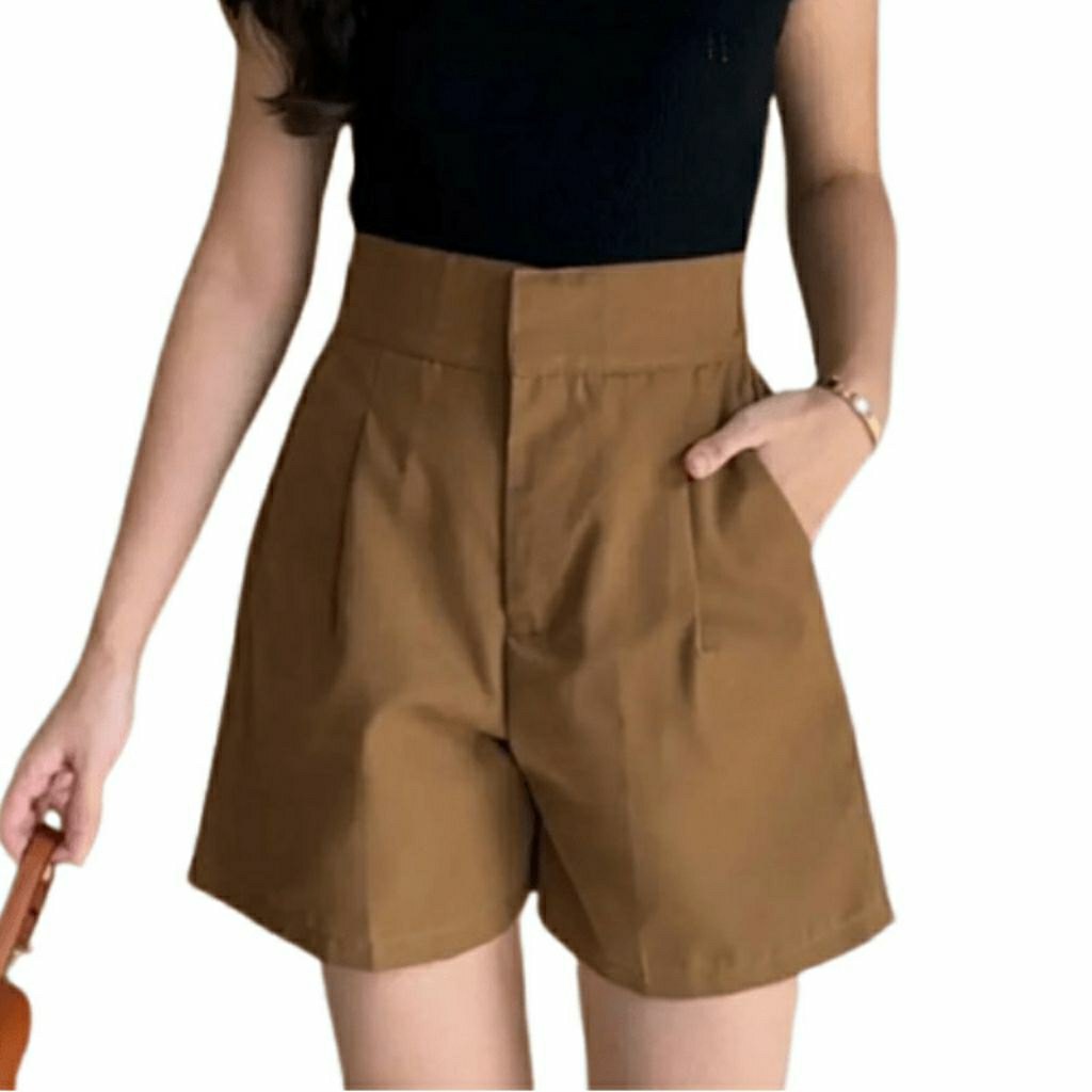 Korean mini skirt celana pendek Korean style hot pants