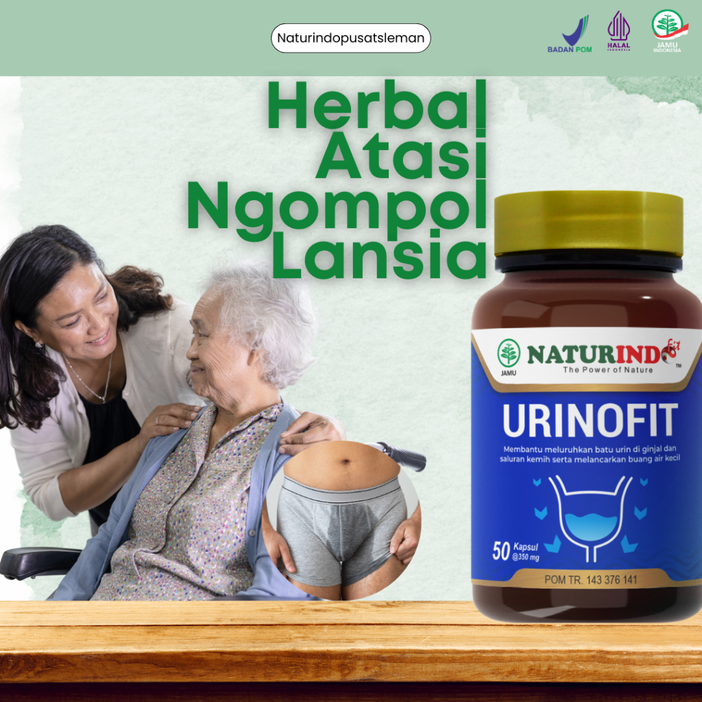Obat Ngompol Paling Ampuh Stop Anti Ompol Beser & Anyang-anyangan Anak Remaja Dewasa Beser Herbal Al