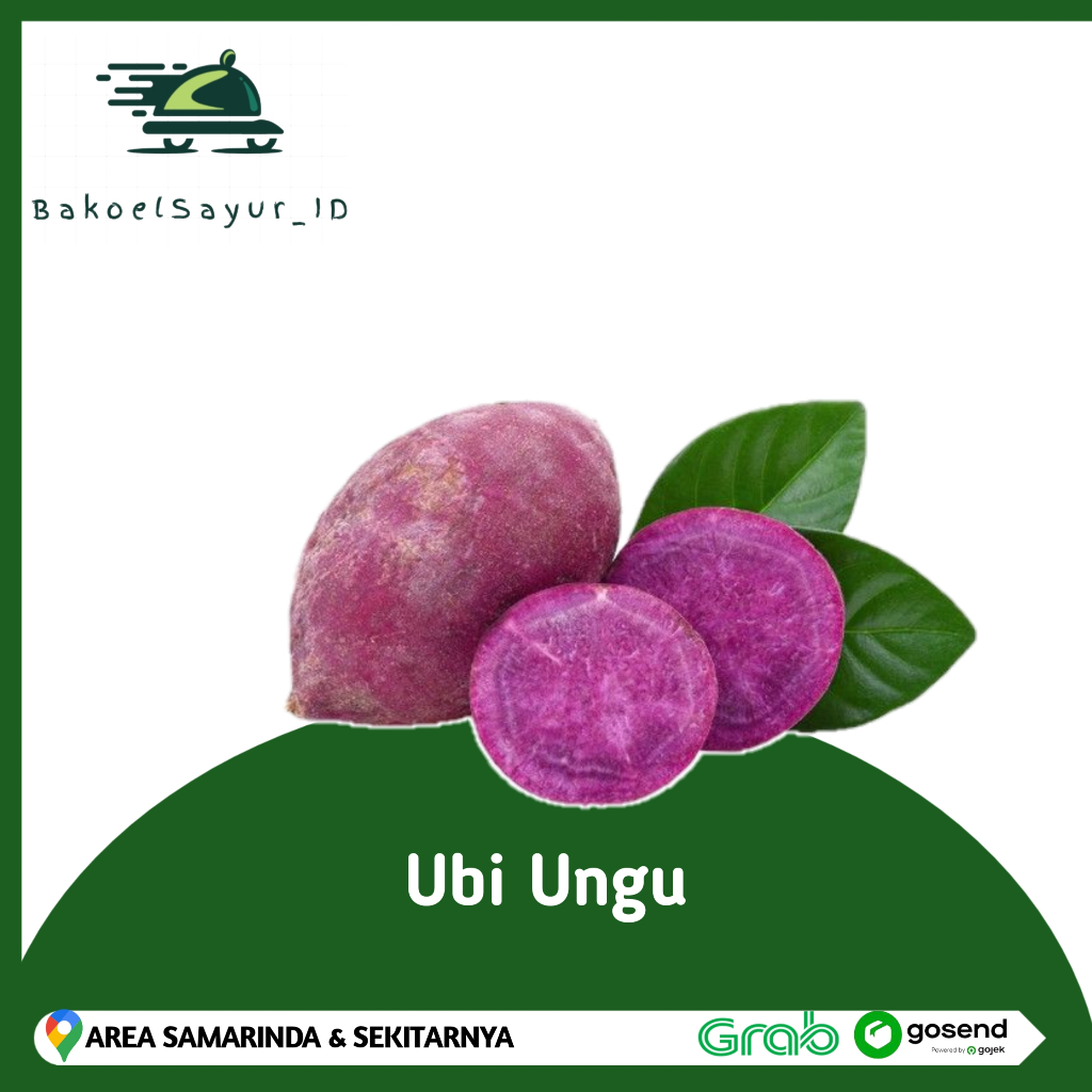 

Ubi Ungu Pilihan 1kg