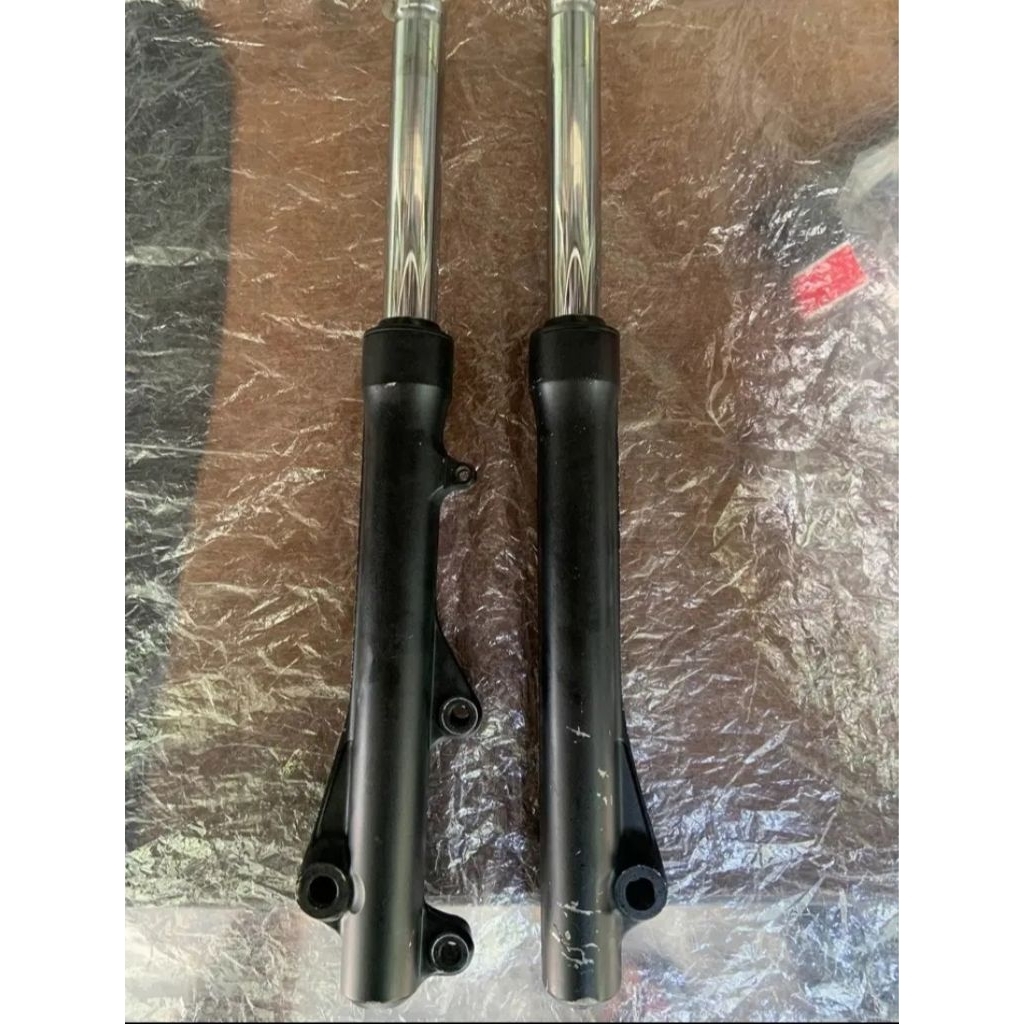 As Tabung Shock Depan Sokbleker Depan Honda Beat Fi Beat Esp Beat Pop PNP Seken Original Copotan