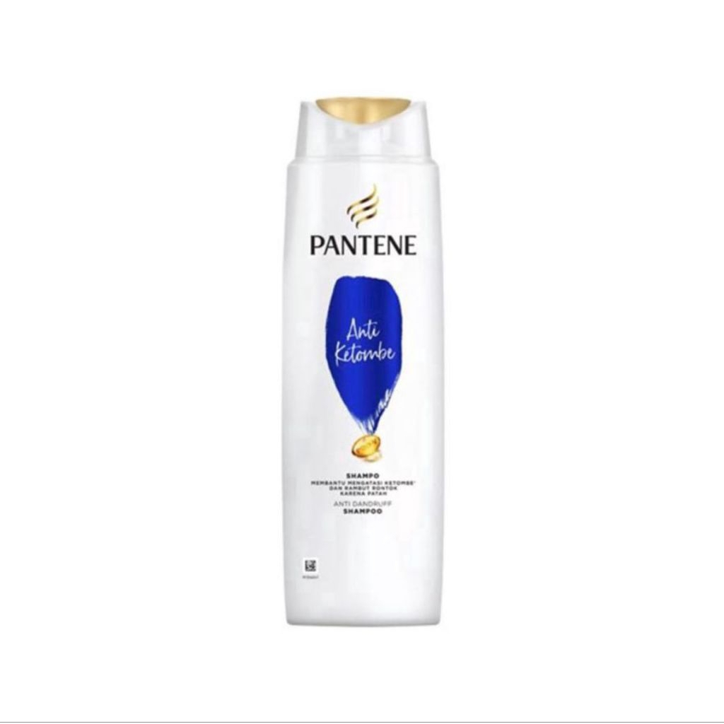 Pantene Shampoo Anti Dandruff/Sampo 290ml