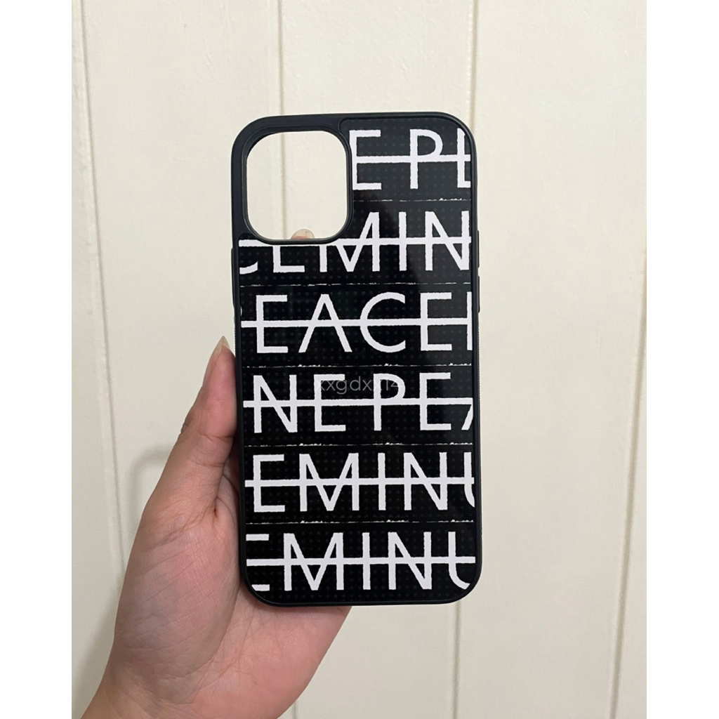 PEACEMINUSONE Highball case - Fan made G DRAGON GD