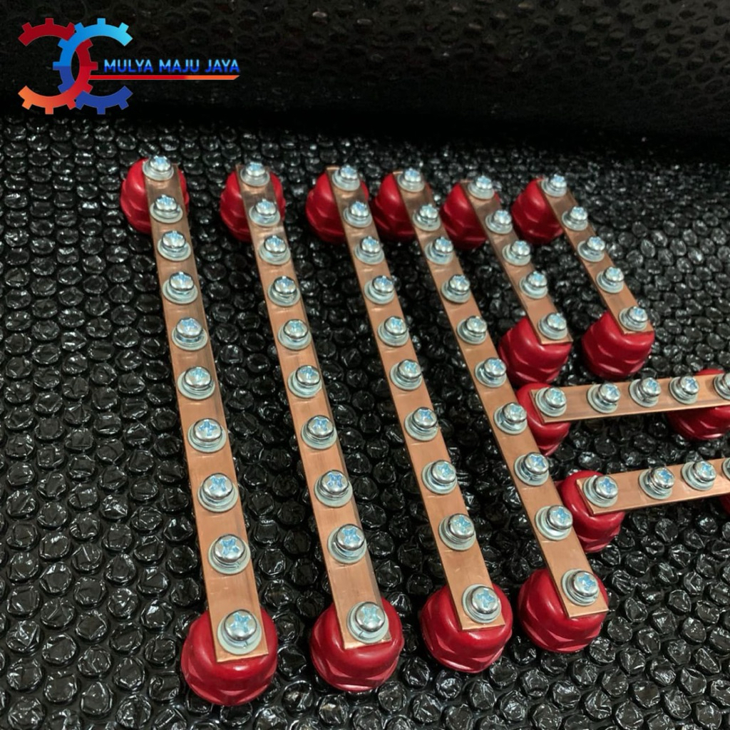 plat busbar tembaga 2mm - busbar tembaga 2mm