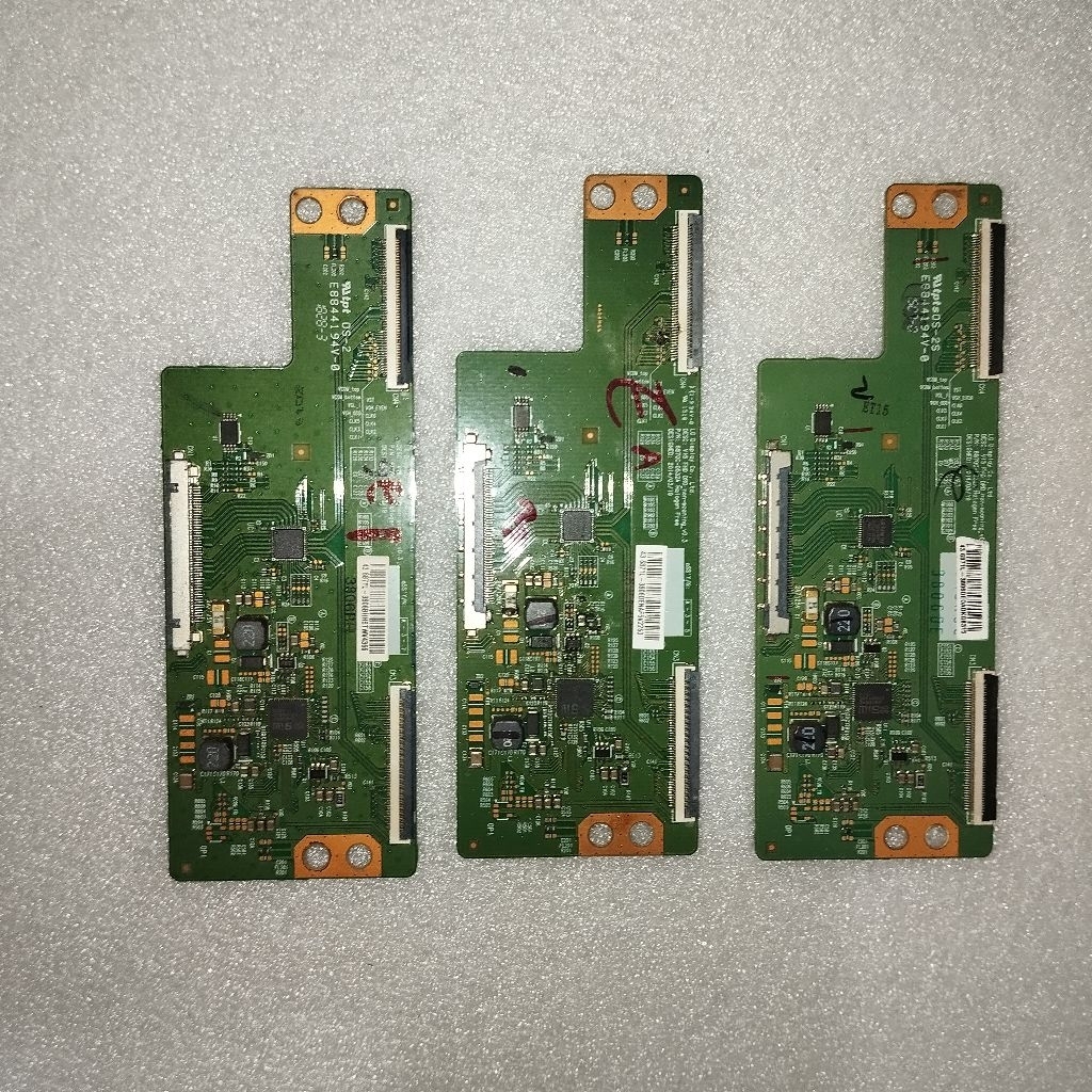 ticon tikon timing control tv led polytron PLD43TV853 PLDTV865 PLD43S883