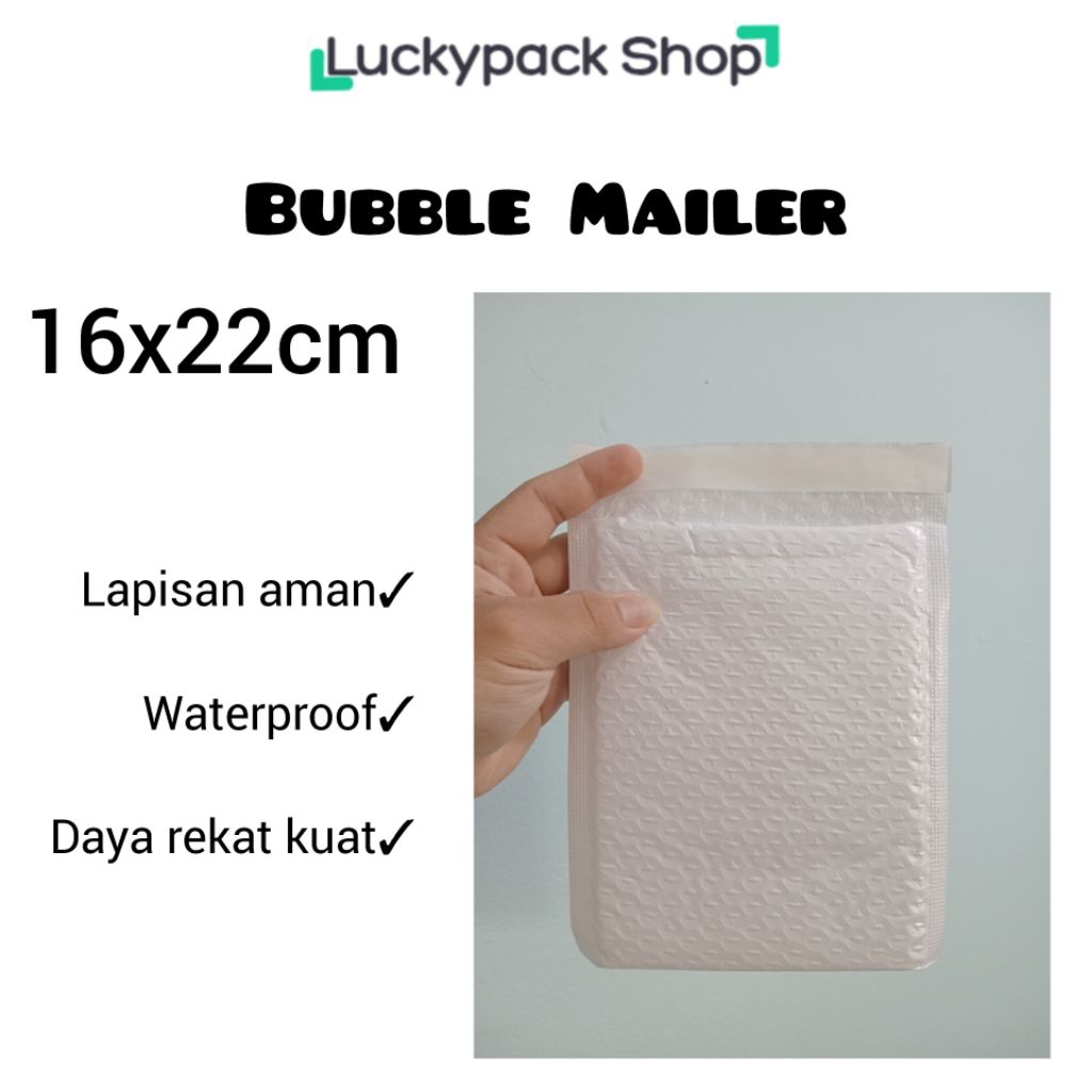 

Bubble Mailer