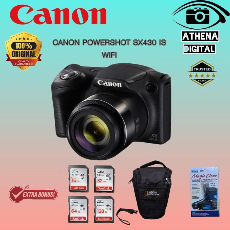 CANON POWERSHOT SX430 IS / CANON POWERSHOT SX430IS / CANON SX430 IS