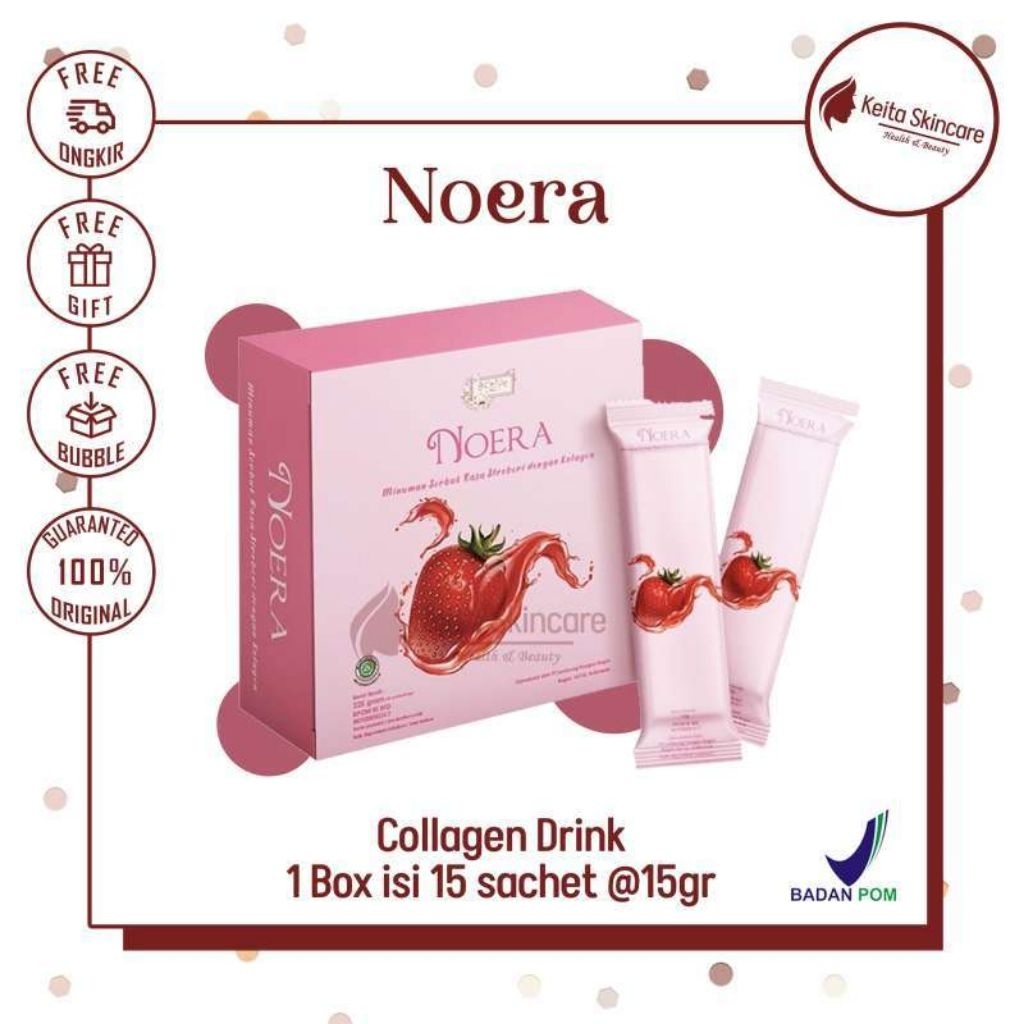 NOERA COLLAGEN DRINK ORI