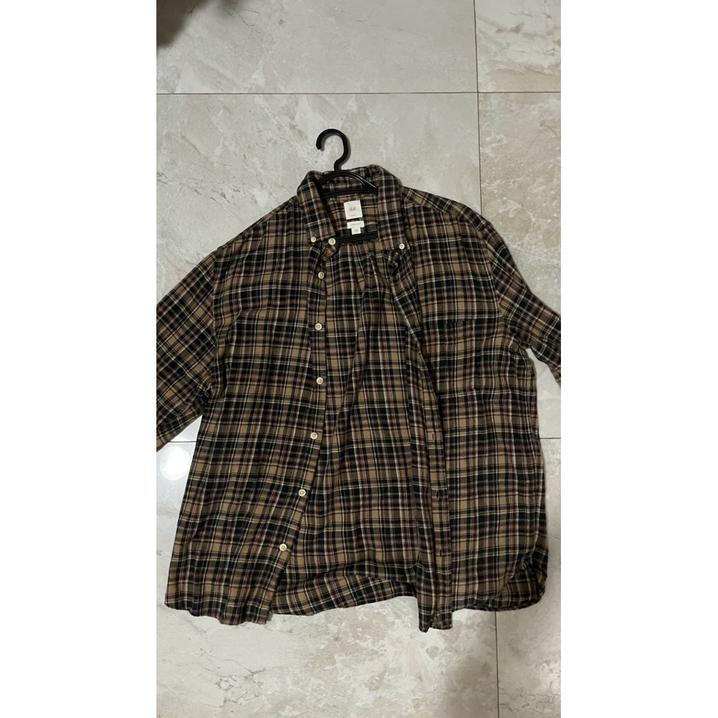 H&M Flannel