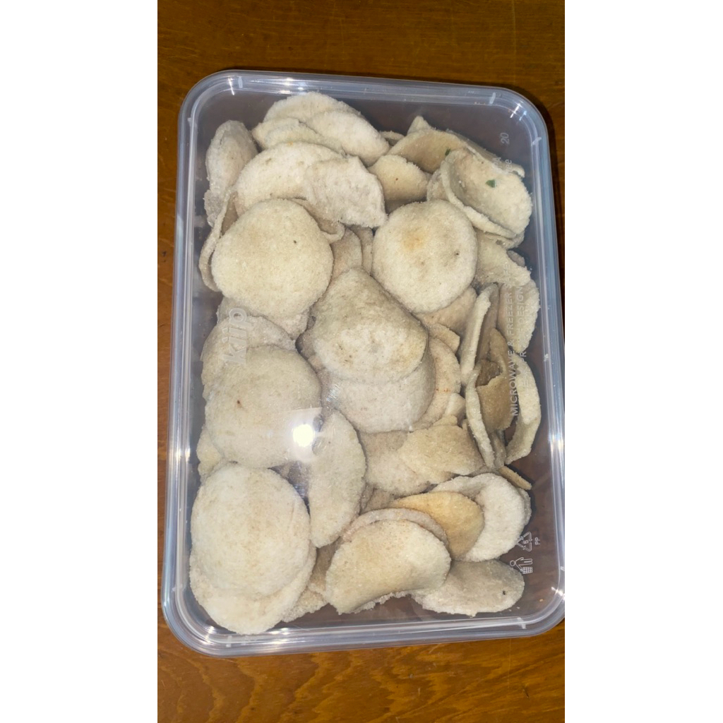 

SI ITENG ORIGINAL ASIN GURIH KRIUK