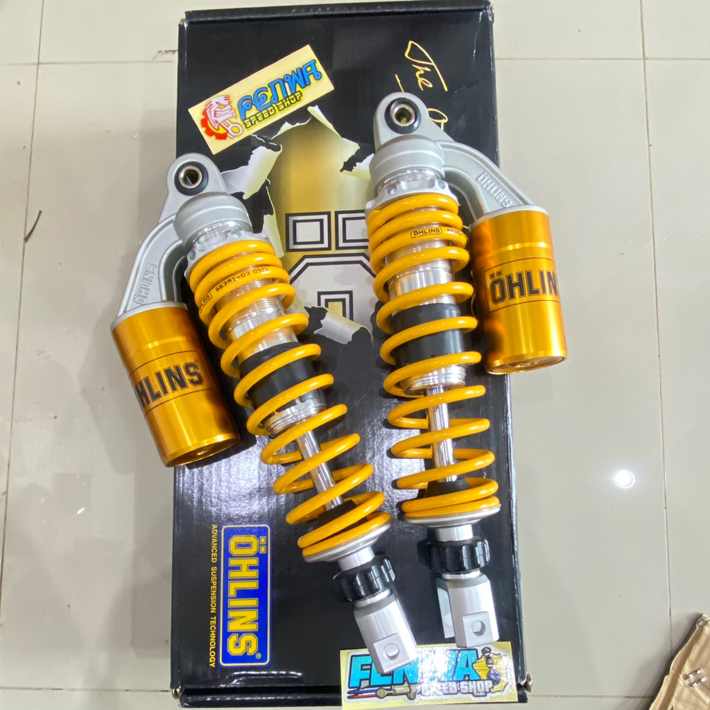 Ohlins YA 011 original Swedia for NMAX new / Aerox