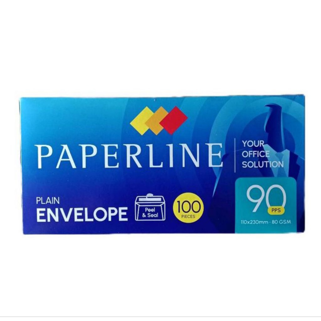 

Amplop putih Panjang Paperline