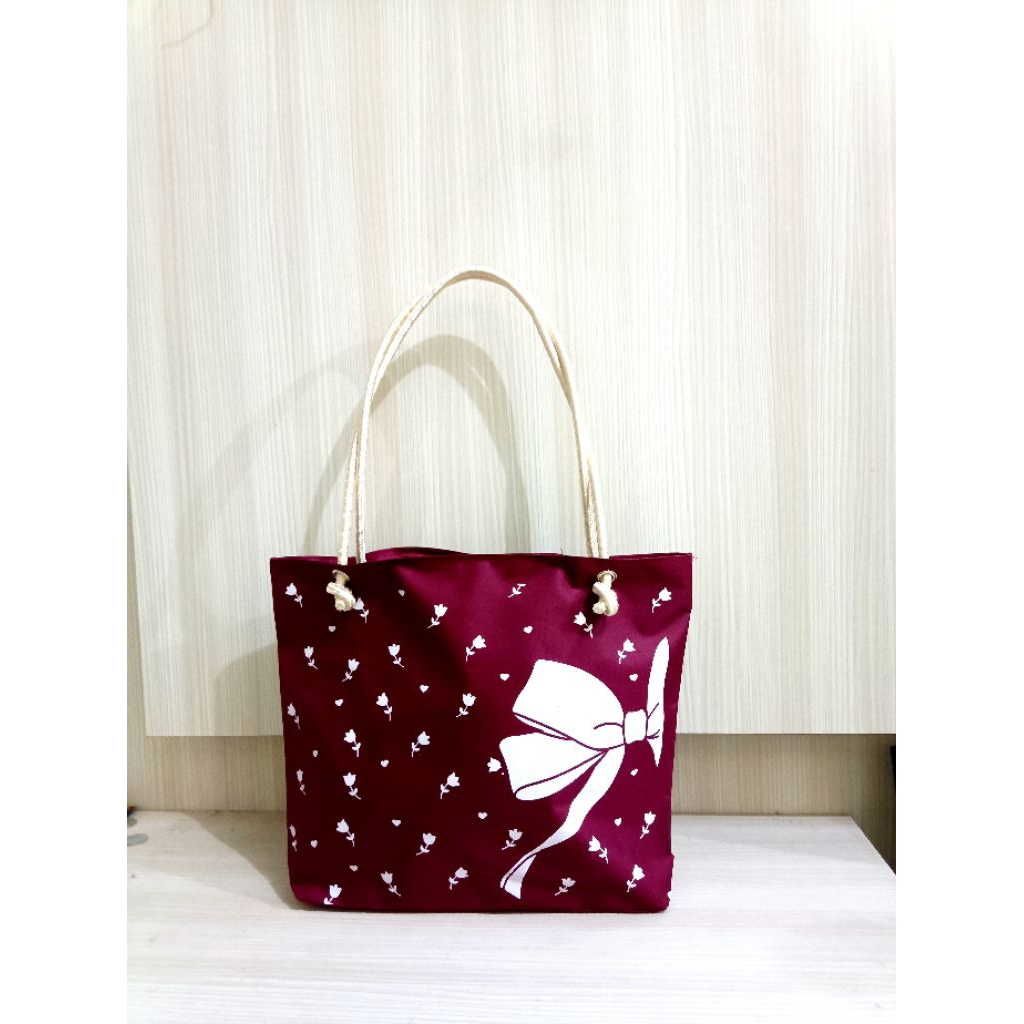 totebag tali sumbu.vitatong standar