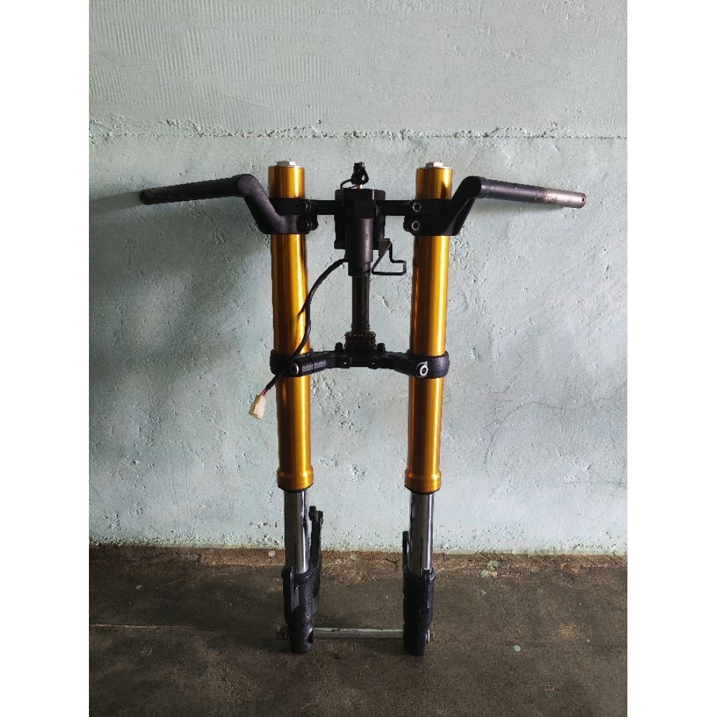 shock usd r15v3 original copotan