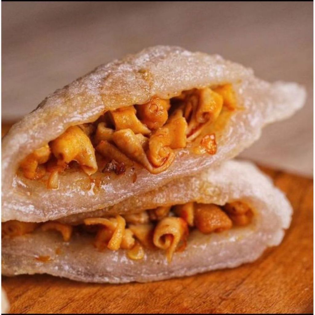 

Cireng isi usus pedas isi 10pcs