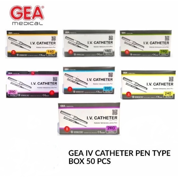 abocath GEA I.V. Catheter