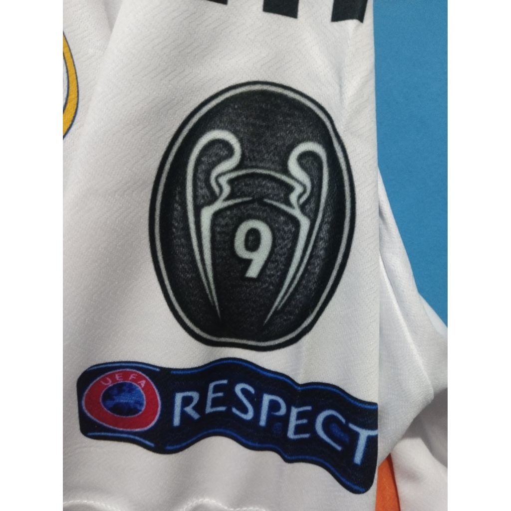 Jersey Real Madrid Final Liga Champions 2014