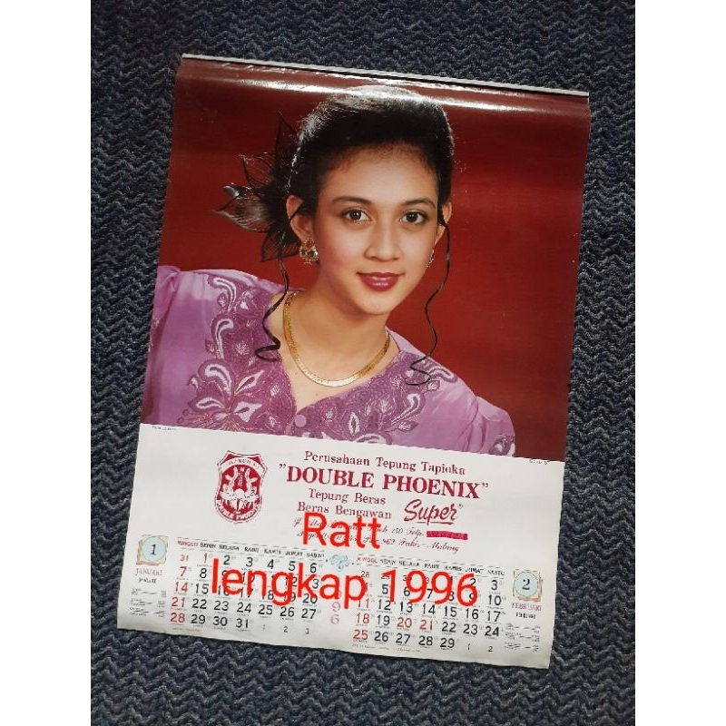 

Kalender 1996
