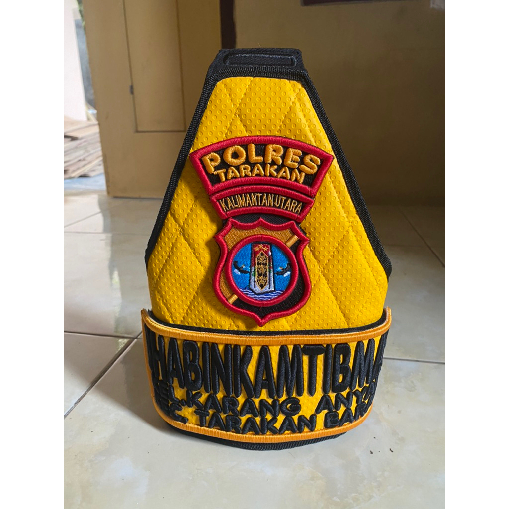 ban lengan bhabinkamtibmas