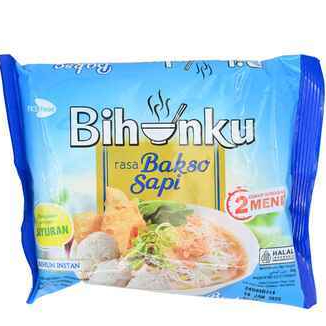 

BIHUNKU BAKSO SAPI 55G