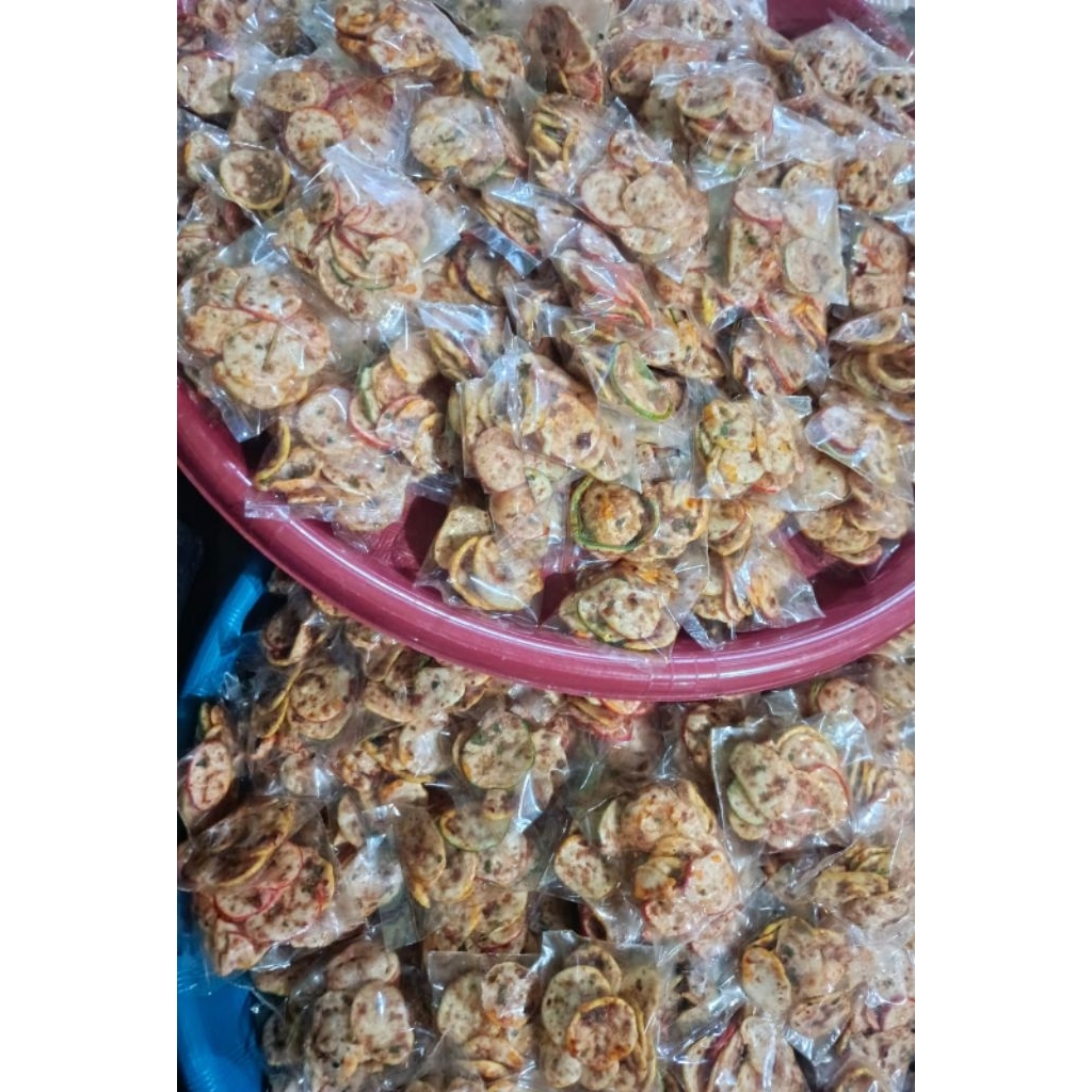 

Seblak Krupuk Harga ECERAN 850 Perak